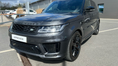 Land Rover Range Rover Sport 2.0 P400e HSE Dynamic Black 5dr Auto Estate